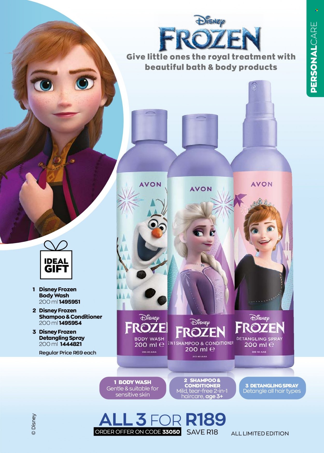 Avon specials - 01/12/2022 - 31/12/2022. Page 167