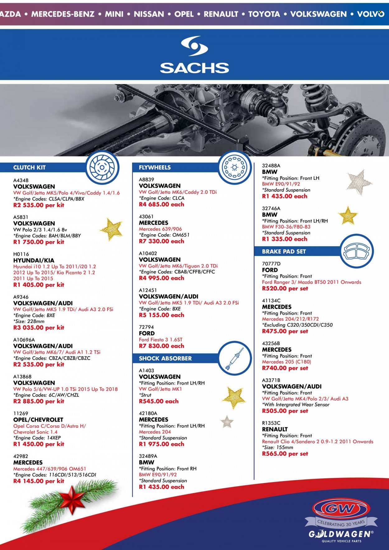Goldwagen specials - 01/12/2022 - 31/01/2023. Page 3