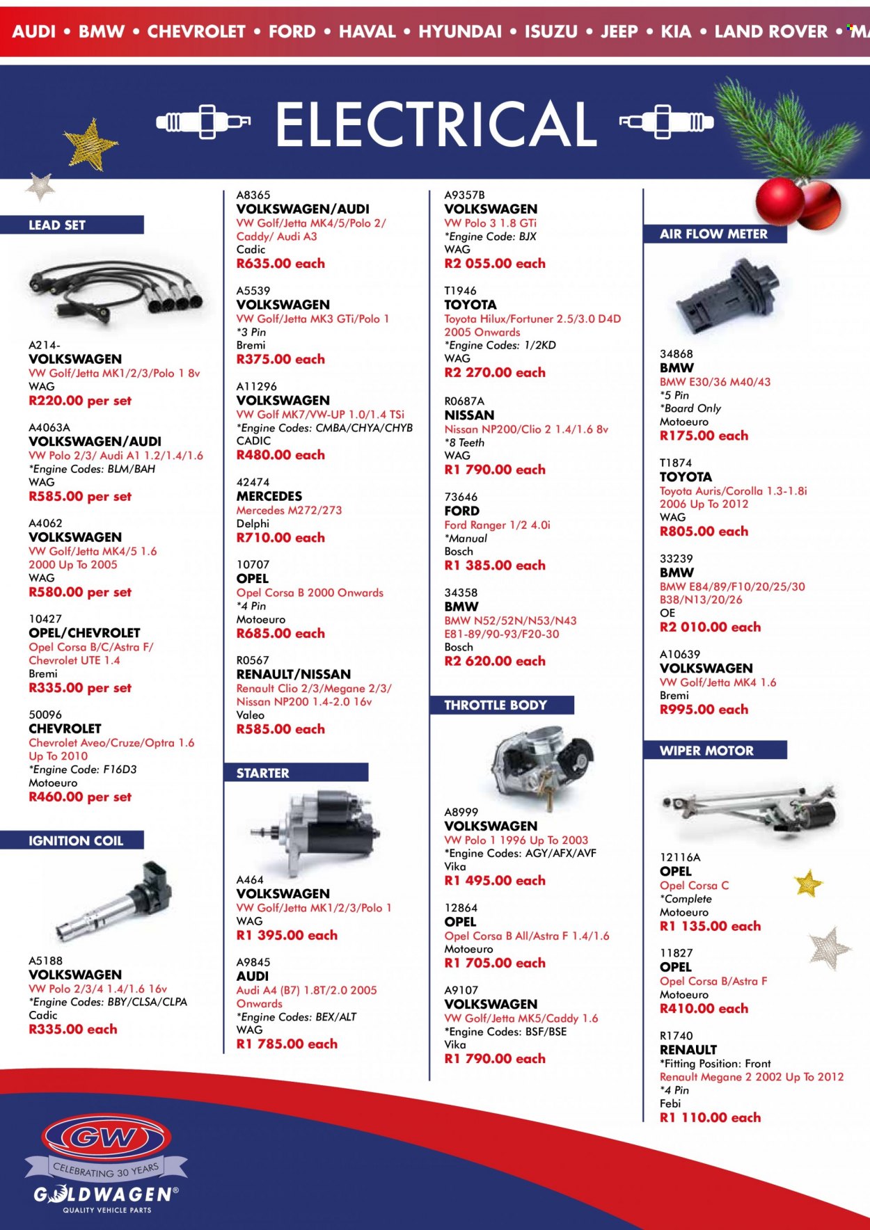Goldwagen specials - 01/12/2022 - 31/01/2023. Page 4