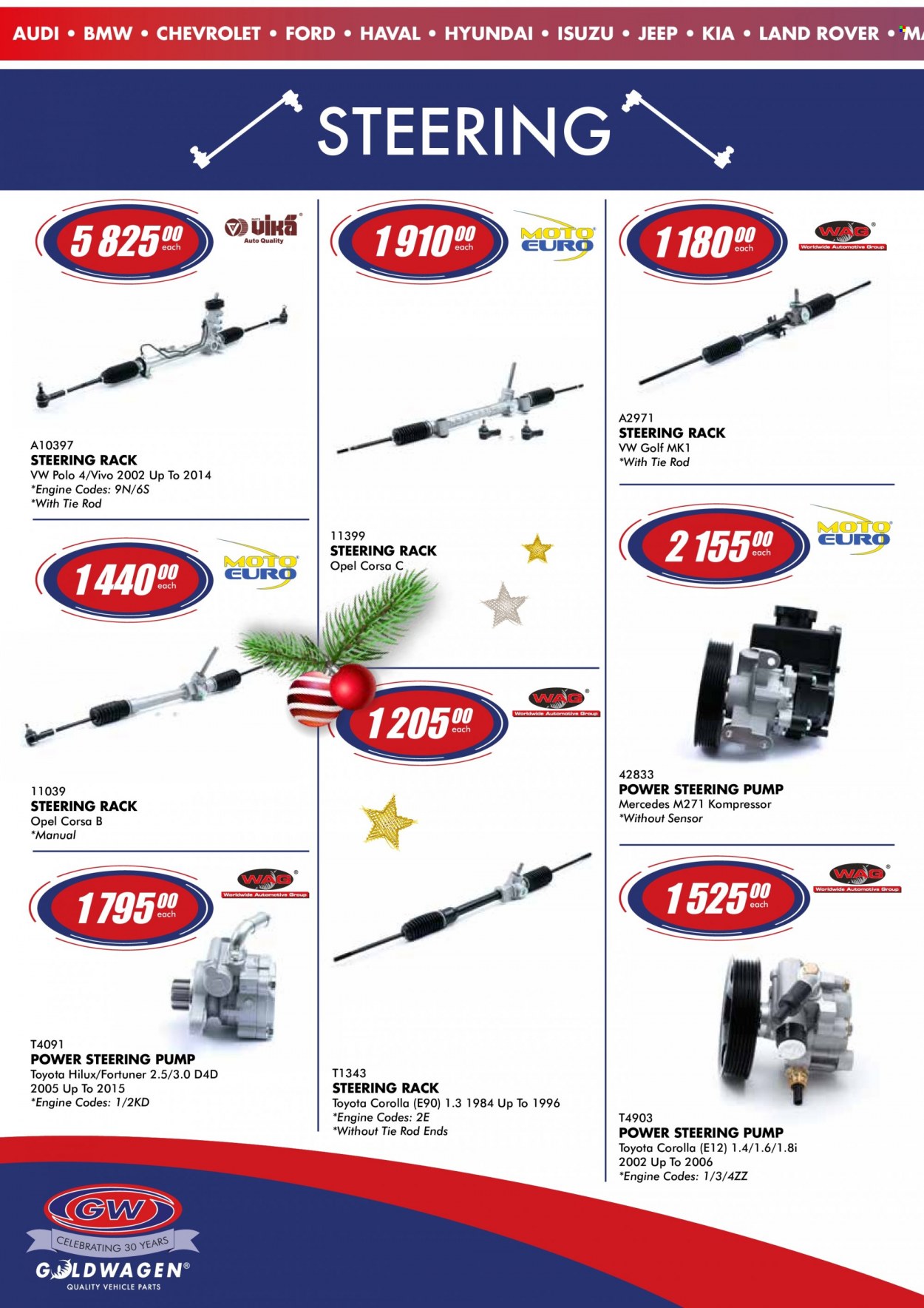 Goldwagen specials - 01/12/2022 - 31/01/2023. Page 6