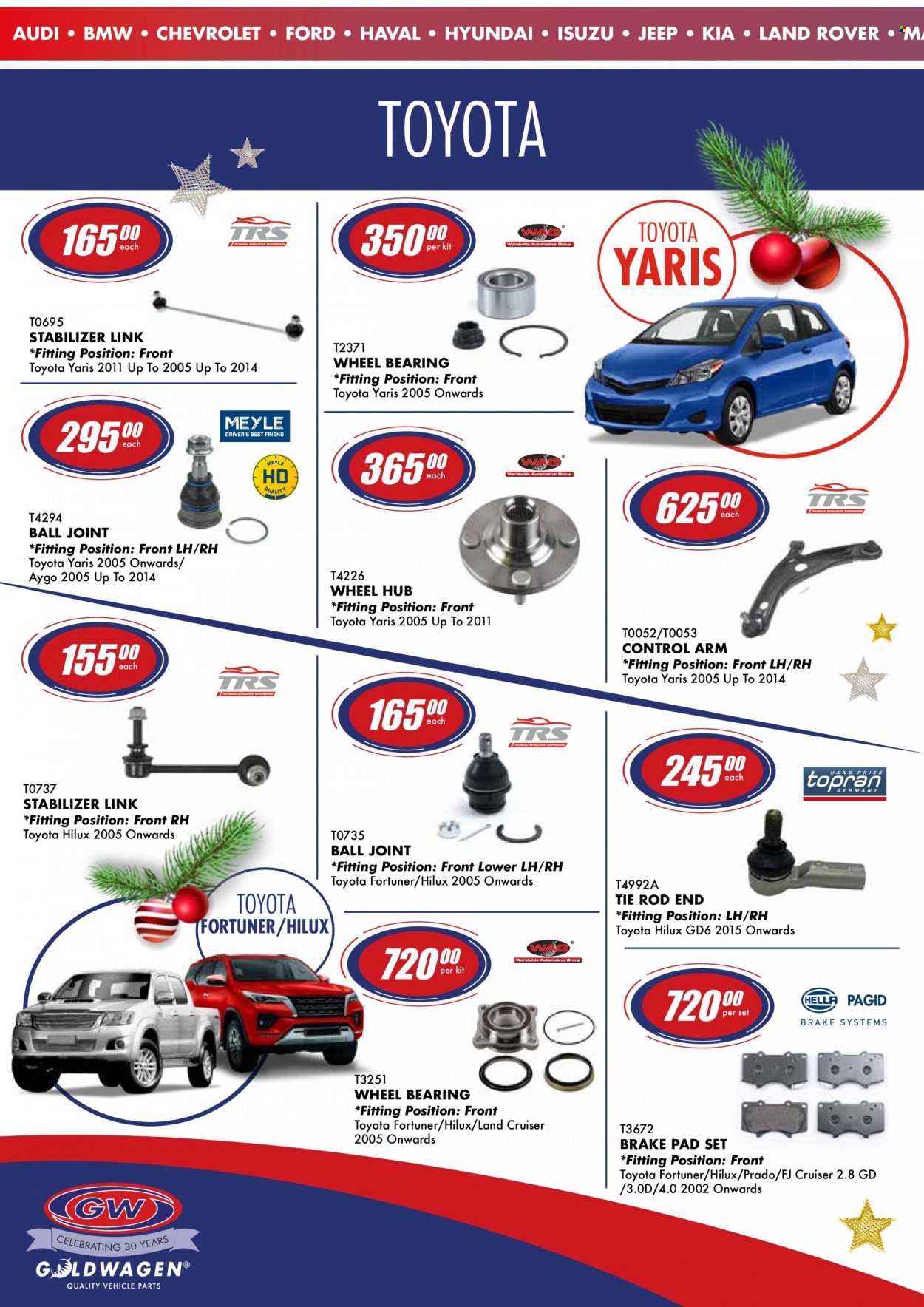 Goldwagen specials - 01/12/2022 - 31/01/2023. Page 14