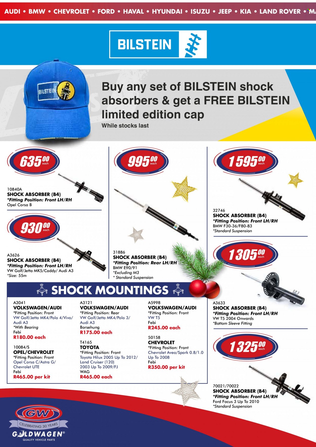 Goldwagen specials - 01/12/2022 - 31/01/2023. Page 16