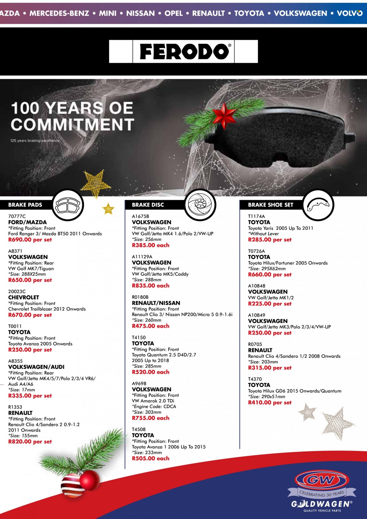 Goldwagen specials - 01/12/2022 - 31/01/2023. Page 19
