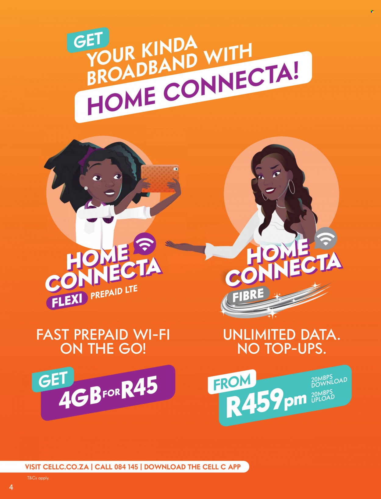 Cell C specials - 01/12/2022 - 13/02/2023. Page 4