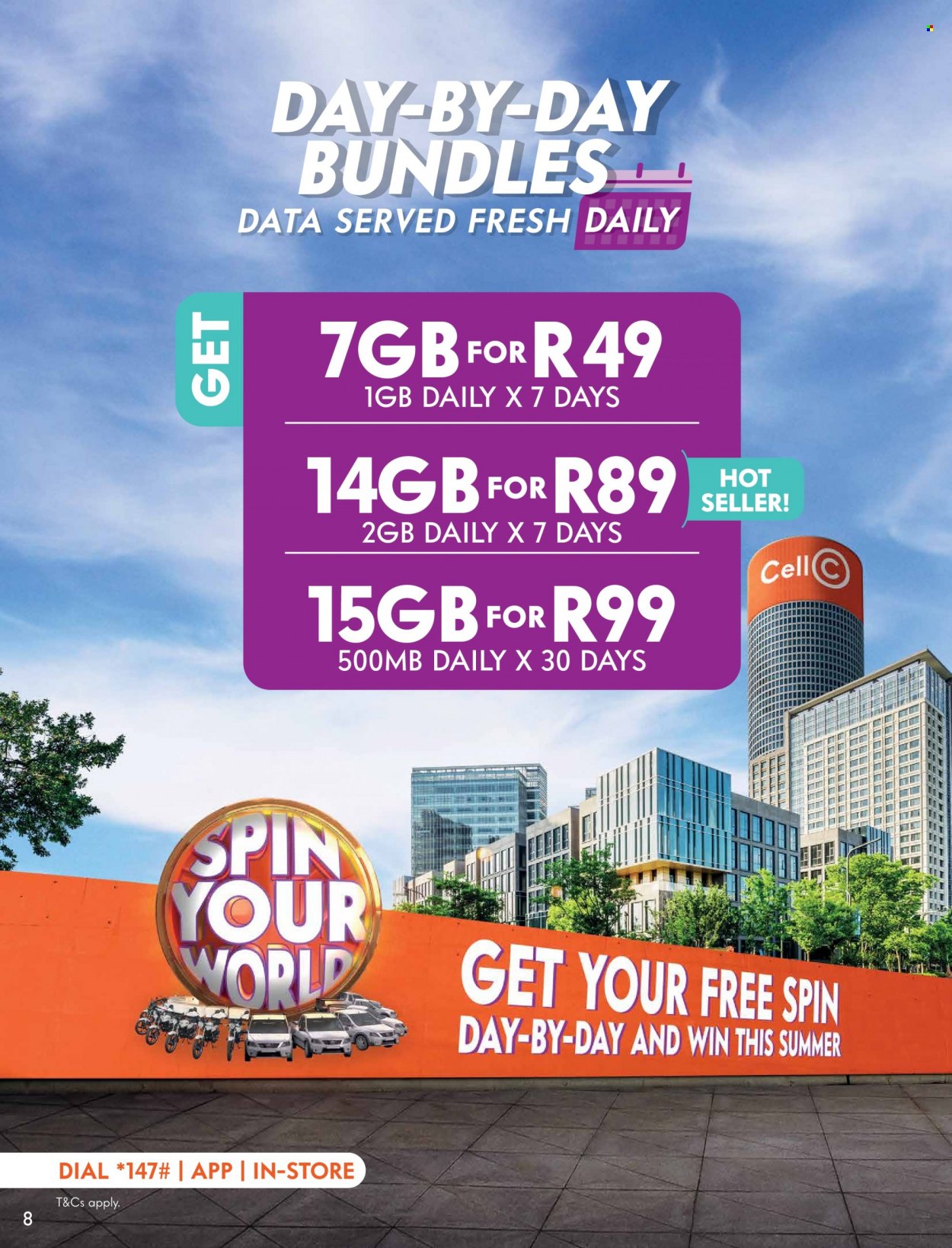 Cell C specials - 01/12/2022 - 13/02/2023. Page 8