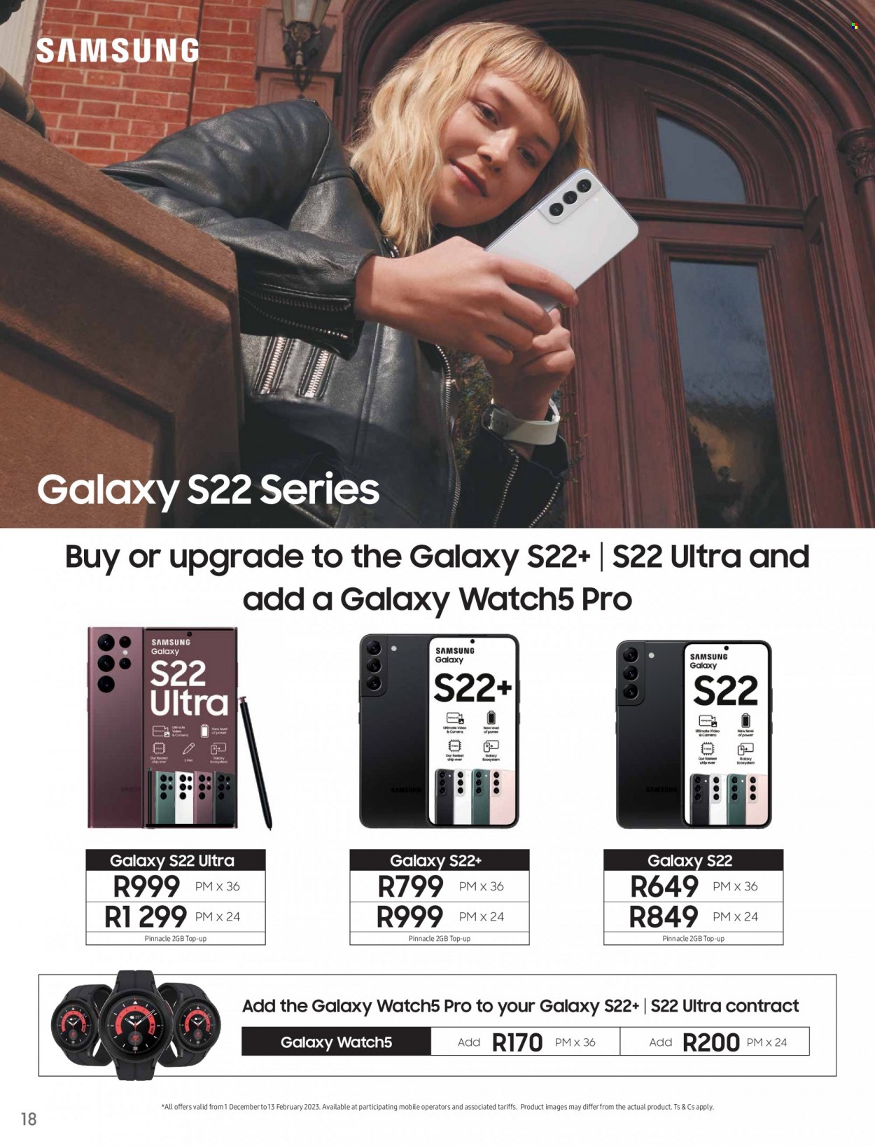Cell C specials - 01/12/2022 - 13/02/2023. Page 18
