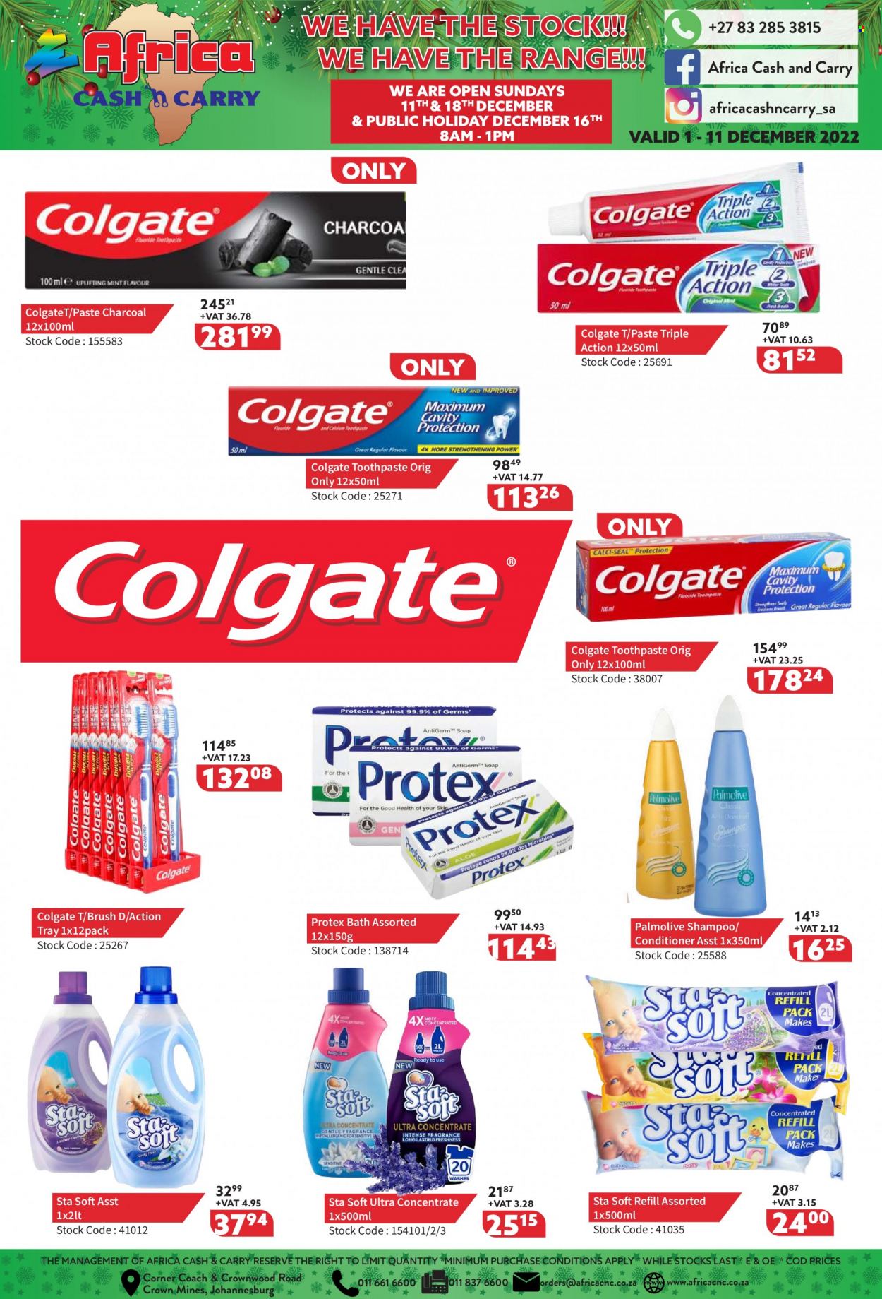 Africa Cash & Carry specials - 01/12/2022 - 11/12/2022. Page 6