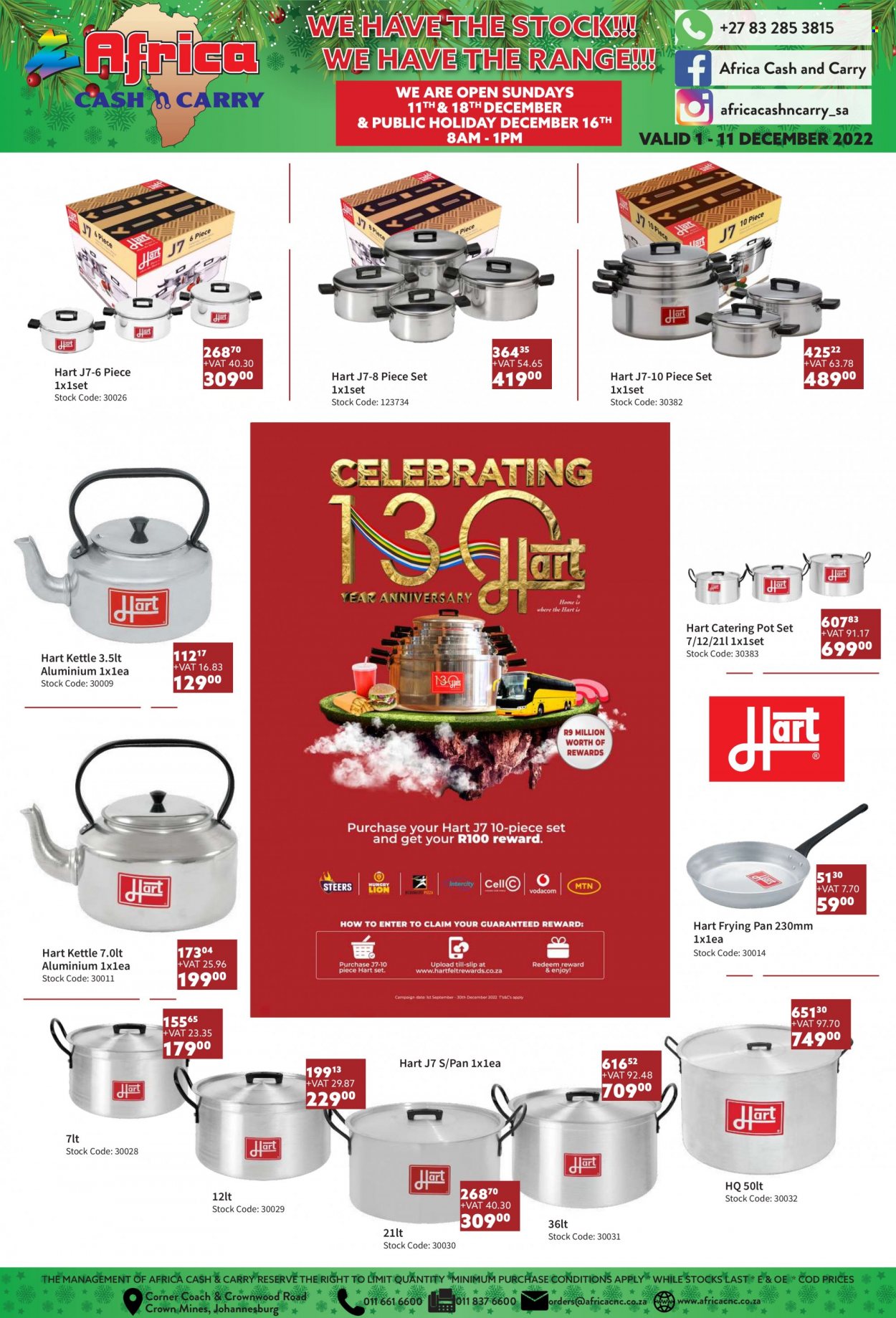 Africa Cash & Carry specials - 01/12/2022 - 11/12/2022. Page 18
