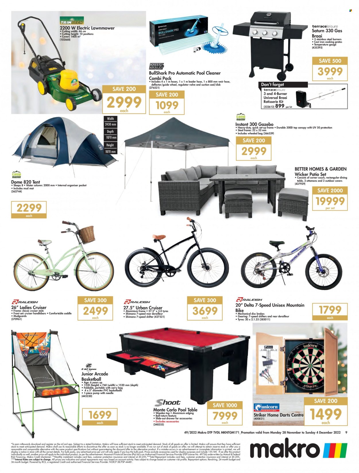 Makro specials - 28/11/2022 - 04/12/2022. Page 9
