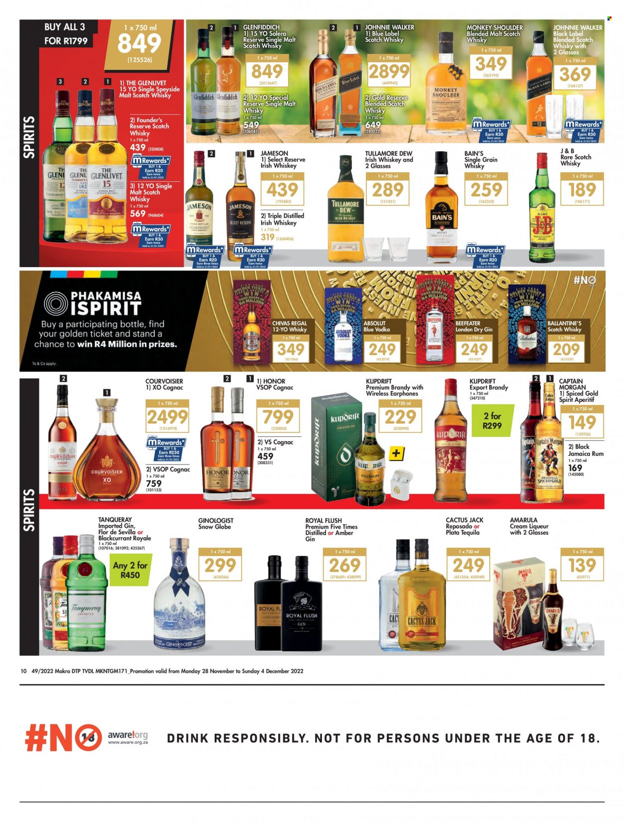 Makro specials - 28/11/2022 - 04/12/2022. Page 10