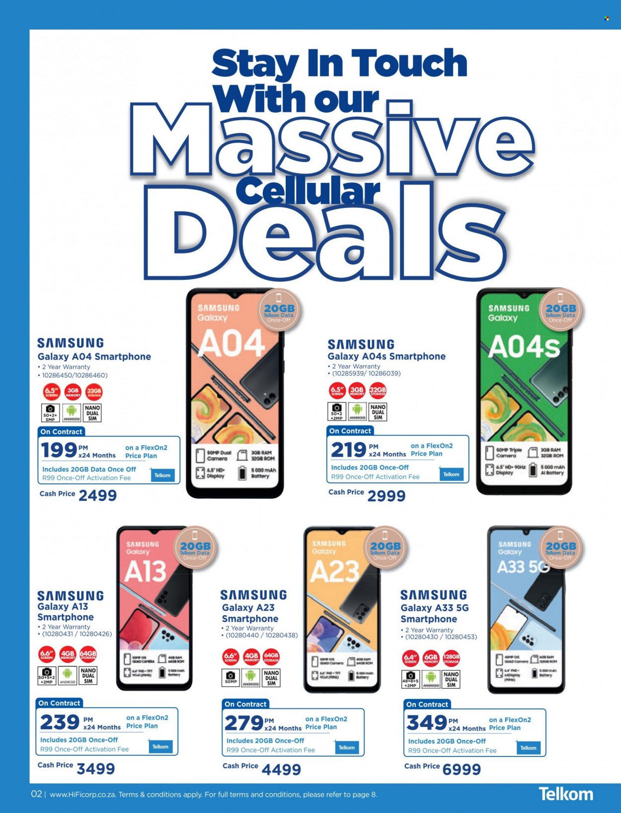 HiFi Corp specials - 01/12/2022 - 31/01/2023. Page 2