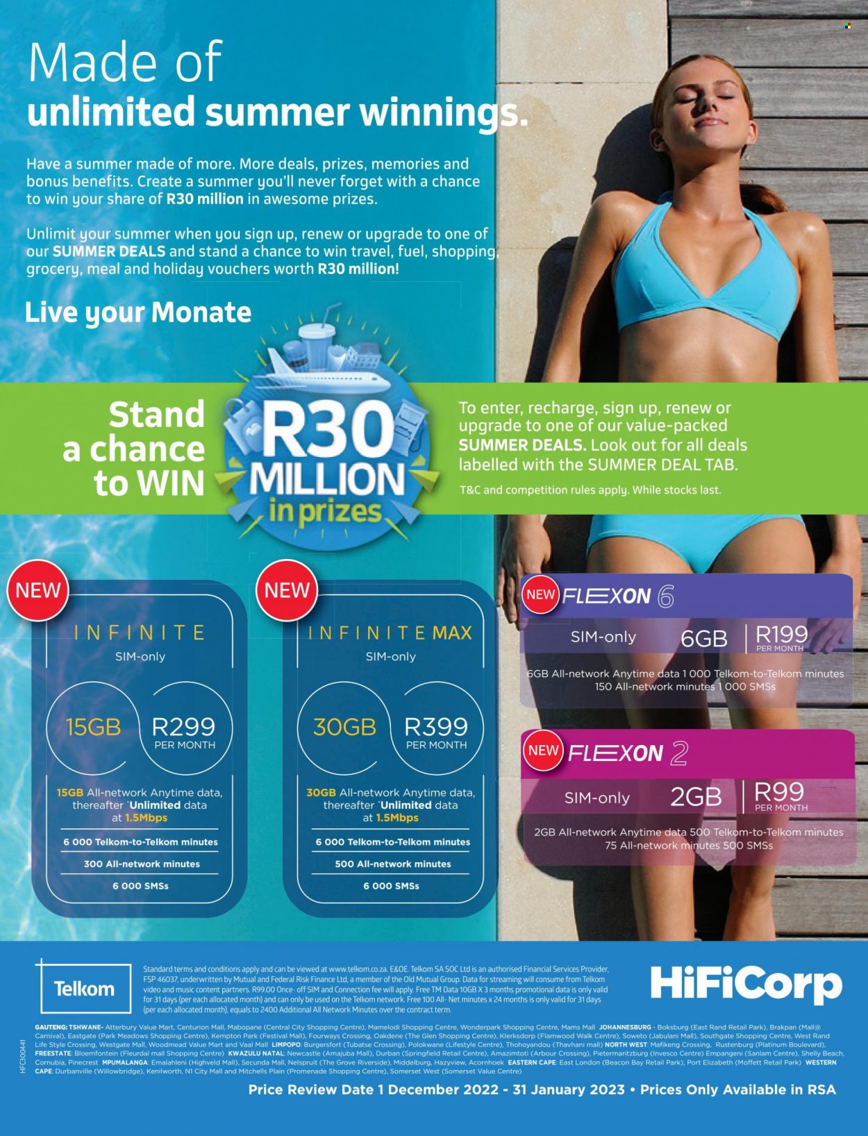 HiFi Corp specials - 01/12/2022 - 31/01/2023. Page 8