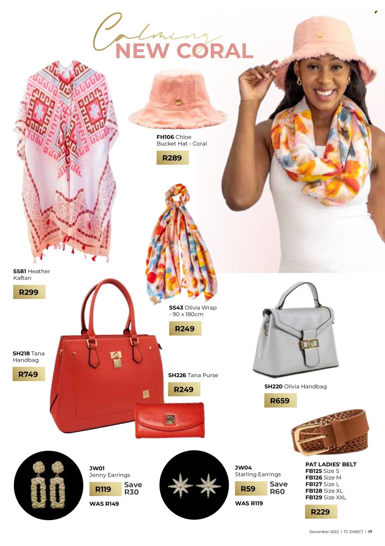 Table Charm Direct specials - 01/12/2022 - 31/12/2022. Page 17