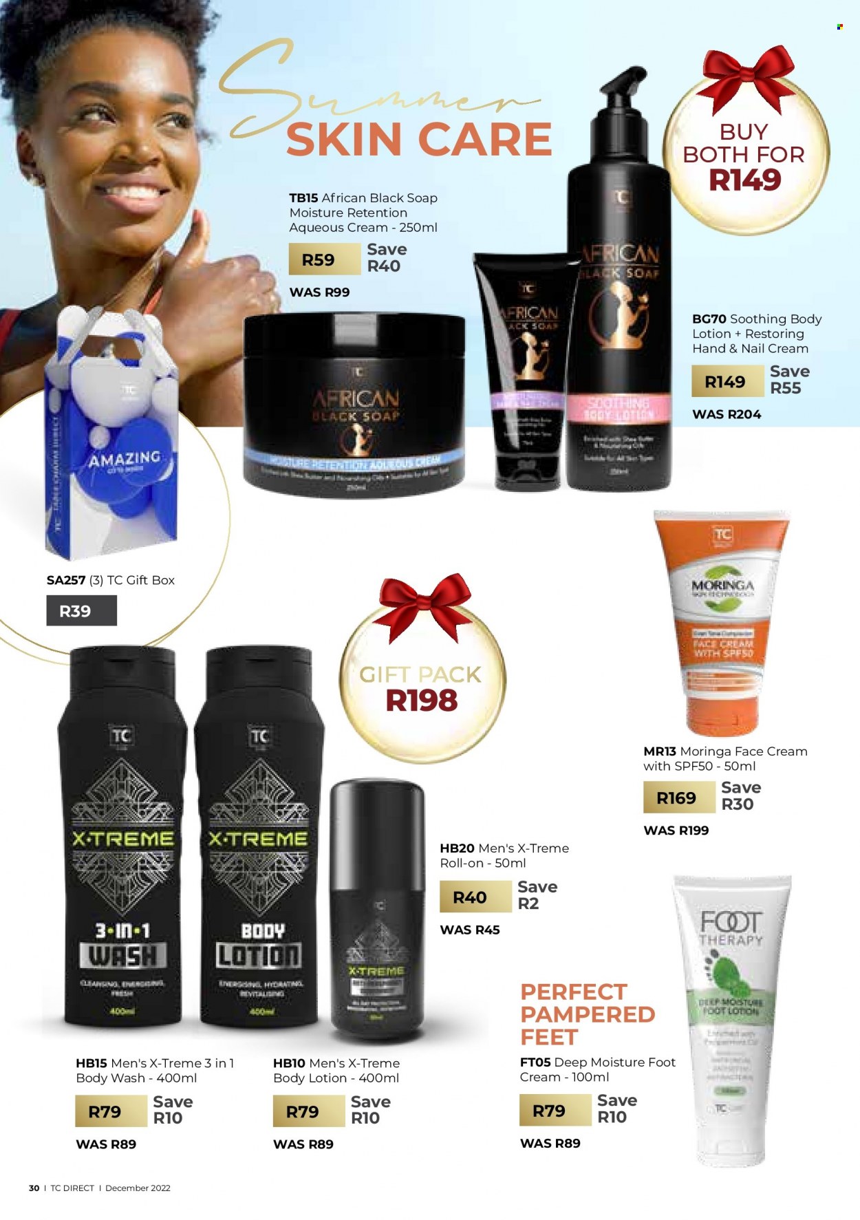 Table Charm Direct specials - 01/12/2022 - 31/12/2022. Page 30