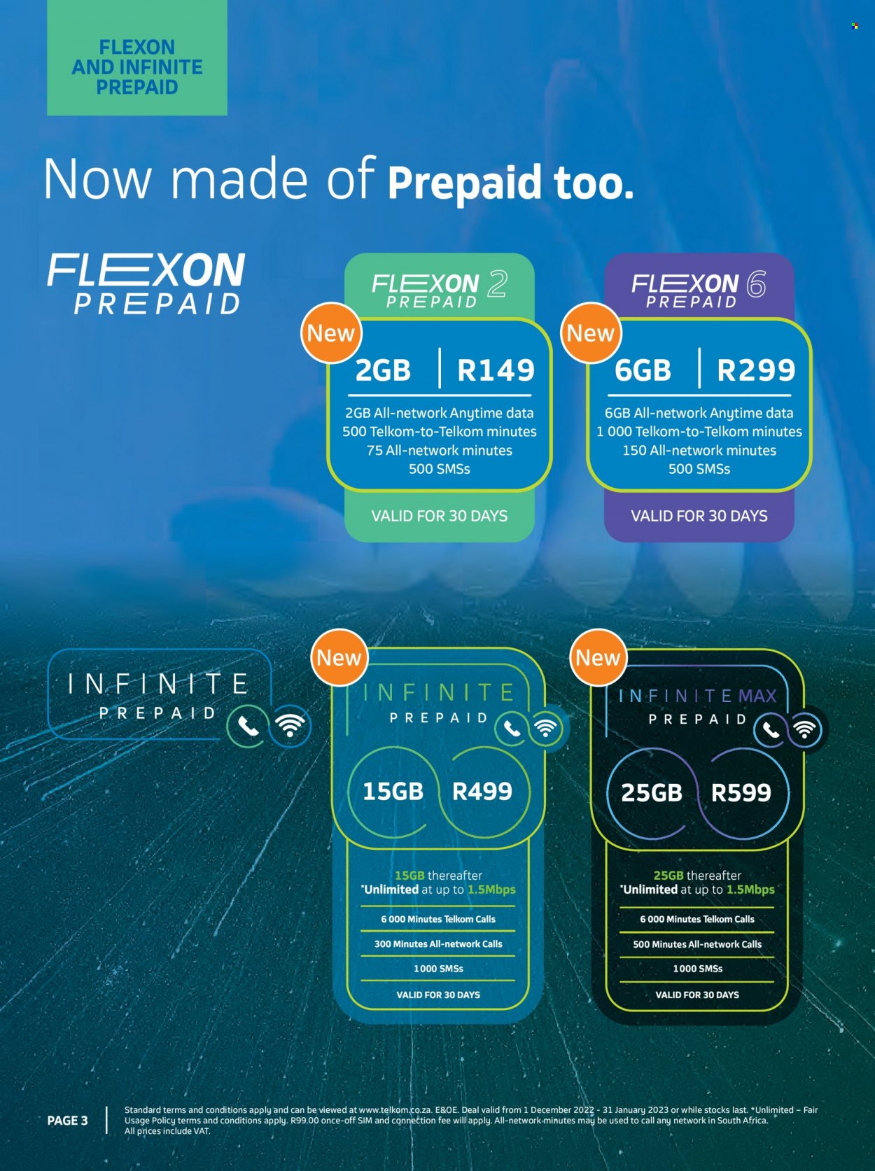 Telkom specials - 01/12/2022 - 31/01/2023. Page 4