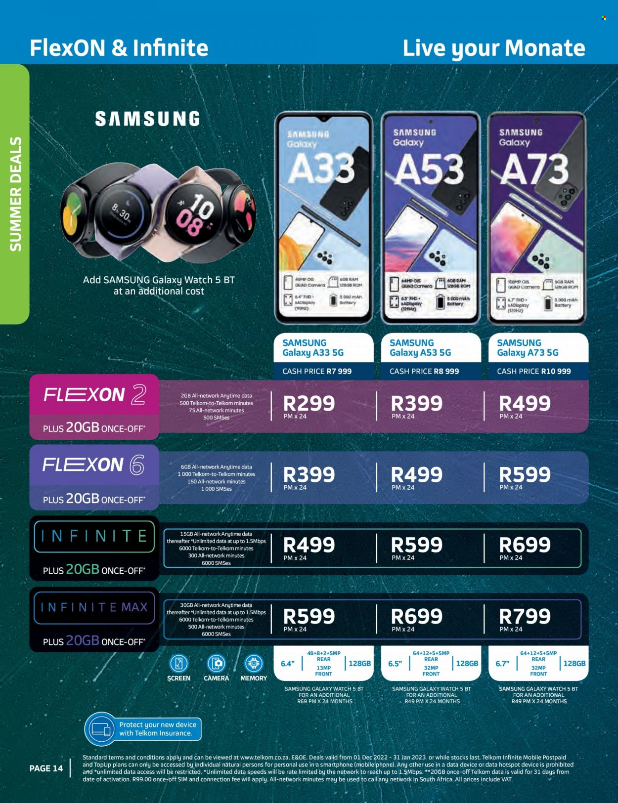 Telkom specials - 01/12/2022 - 31/01/2023. Page 15