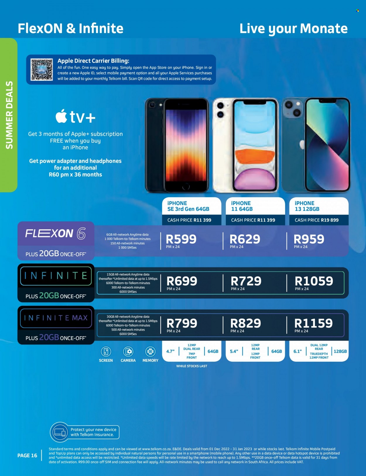 Telkom specials - 01/12/2022 - 31/01/2023. Page 17