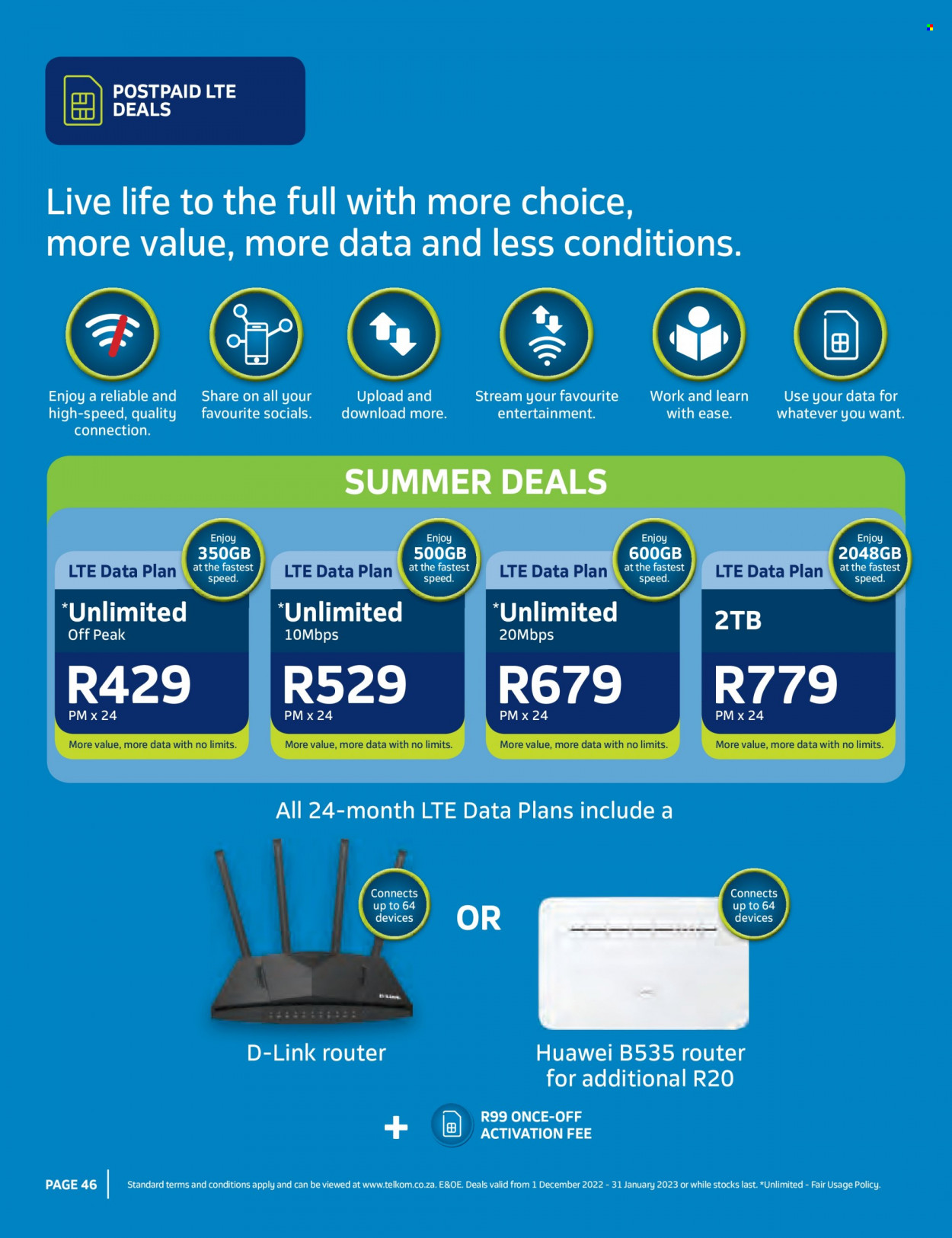 Telkom specials - 01/12/2022 - 31/01/2023. Page 47