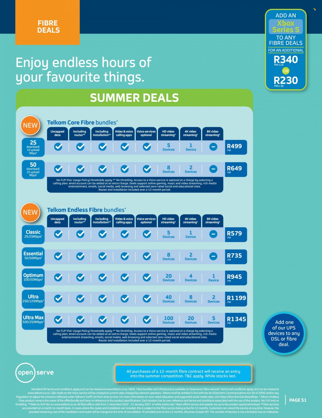 Telkom specials - 01/12/2022 - 31/01/2023. Page 52