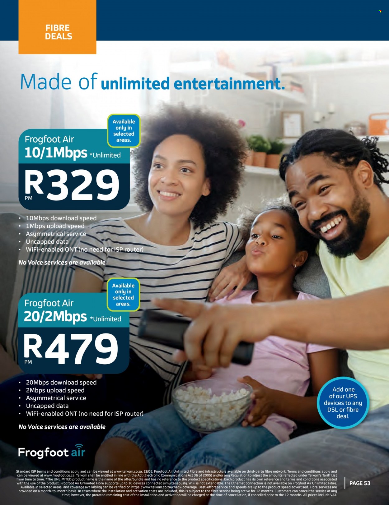 Telkom specials - 01/12/2022 - 31/01/2023. Page 54
