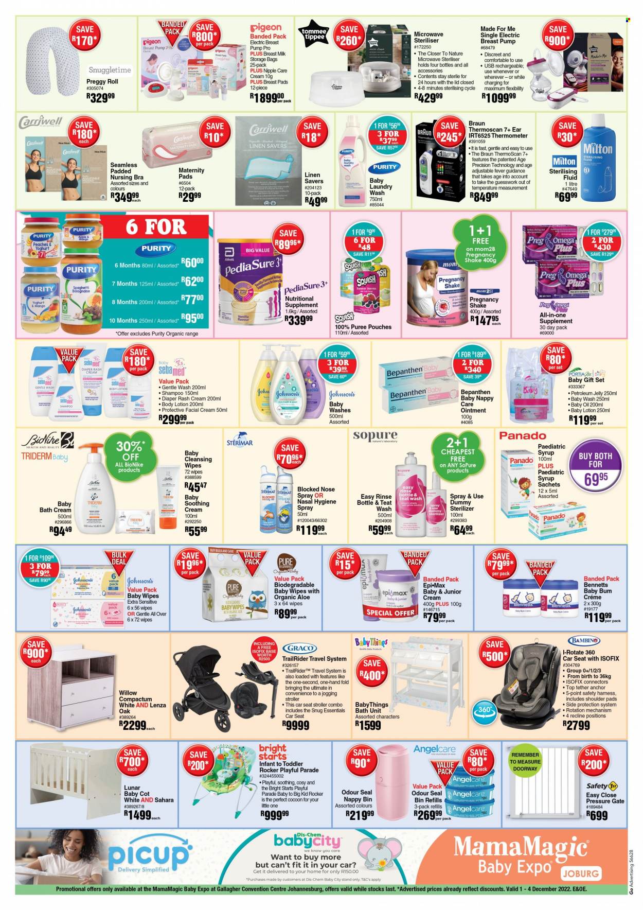 Baby City specials - 01/12/2022 - 04/12/2022. Page 2