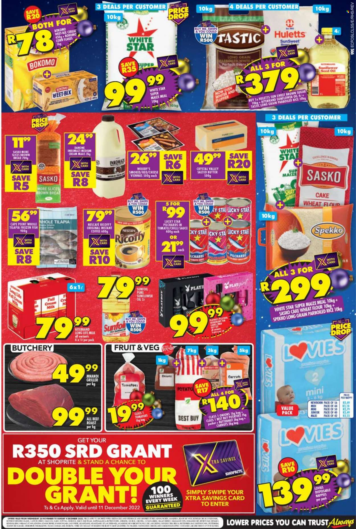 Shoprite specials - 30/11/2022 - 04/12/2022. Page 2