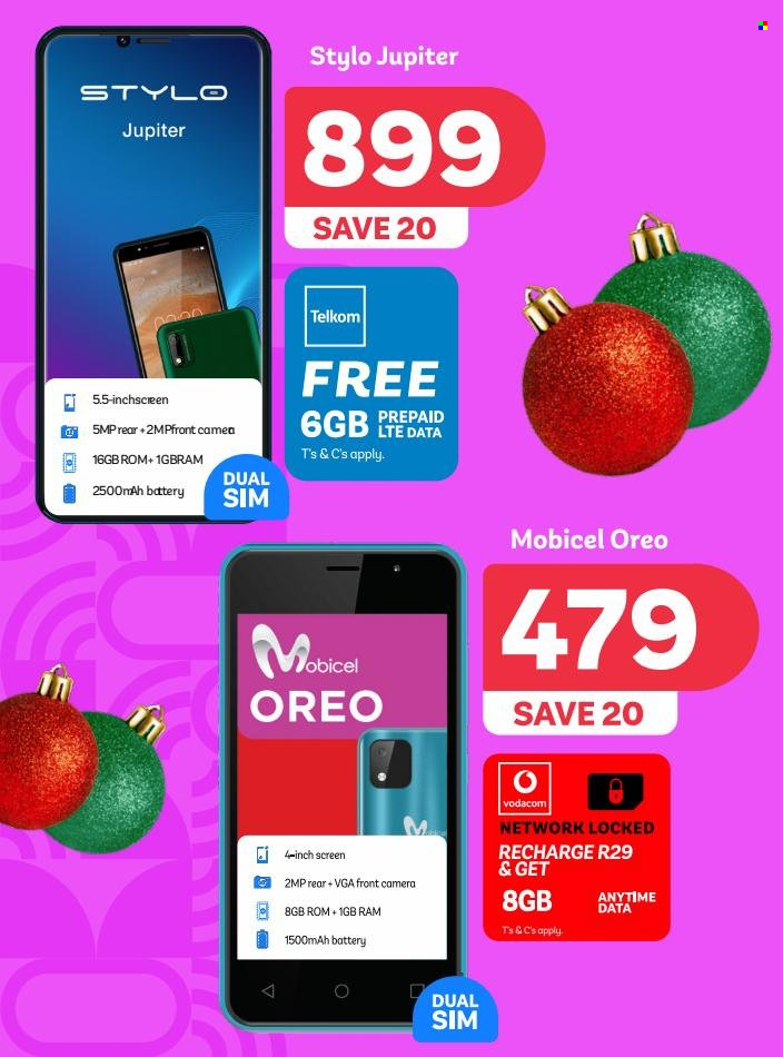 PEP CELL specials - 02/12/2022 - 29/12/2022. Page 3
