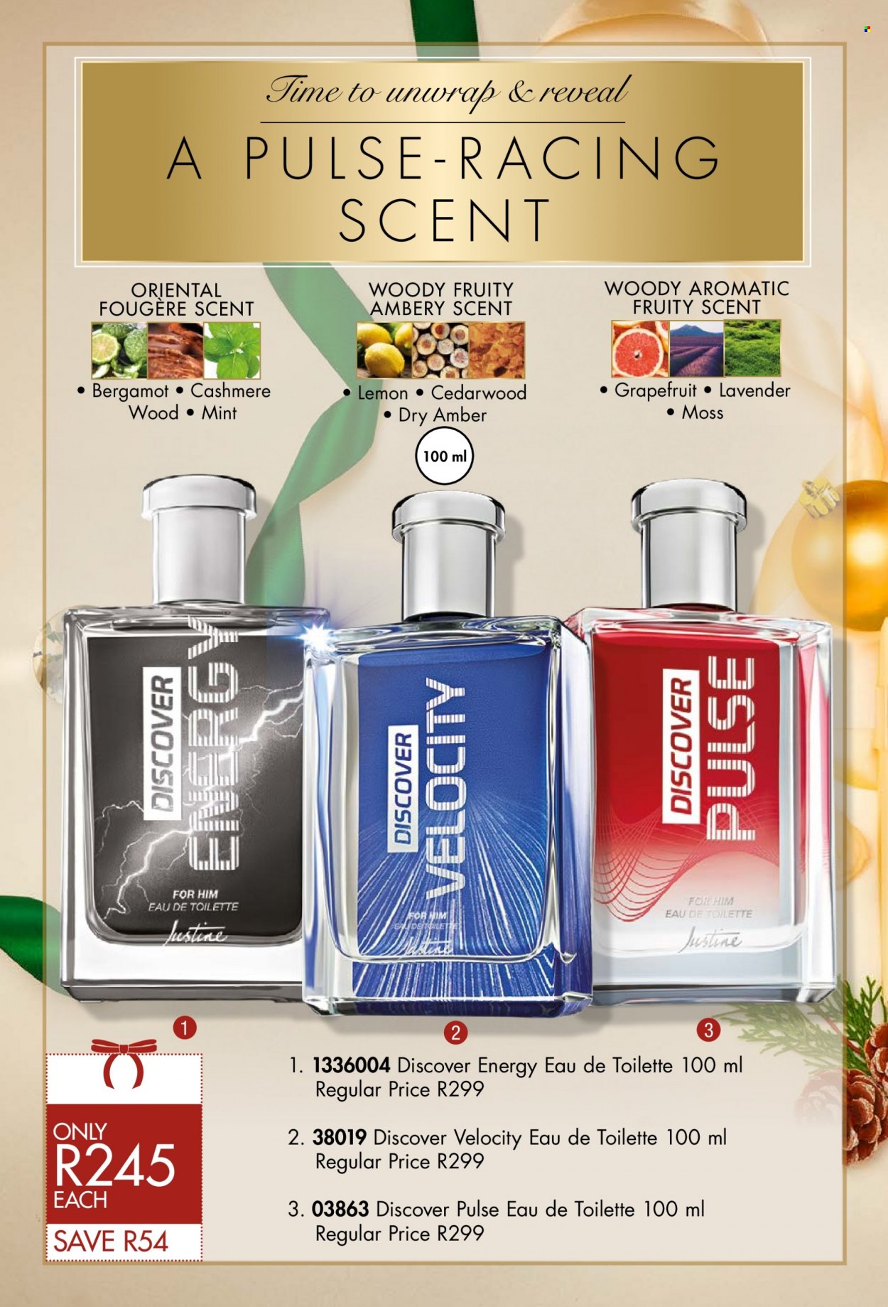 Justine specials - 02/12/2022 - 31/12/2022. Page 38