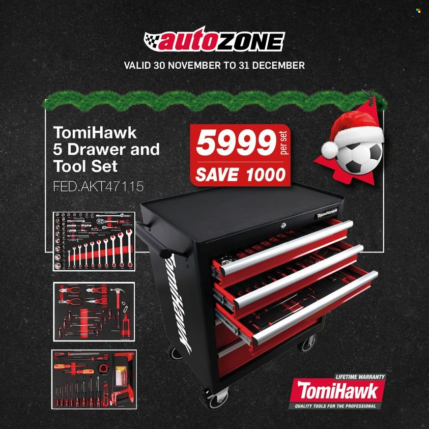 AutoZone specials - 30/11/2022 - 31/12/2022. Page 13