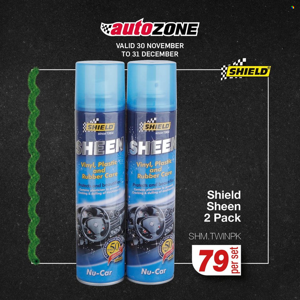 AutoZone specials - 30/11/2022 - 31/12/2022. Page 16