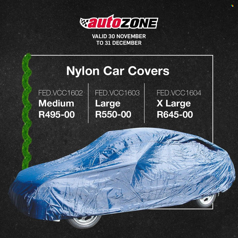 AutoZone specials - 30/11/2022 - 31/12/2022. Page 18