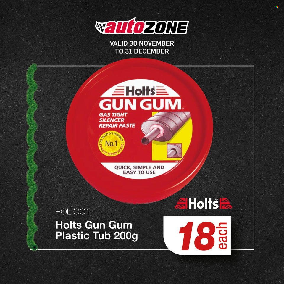 AutoZone specials - 30/11/2022 - 31/12/2022. Page 20