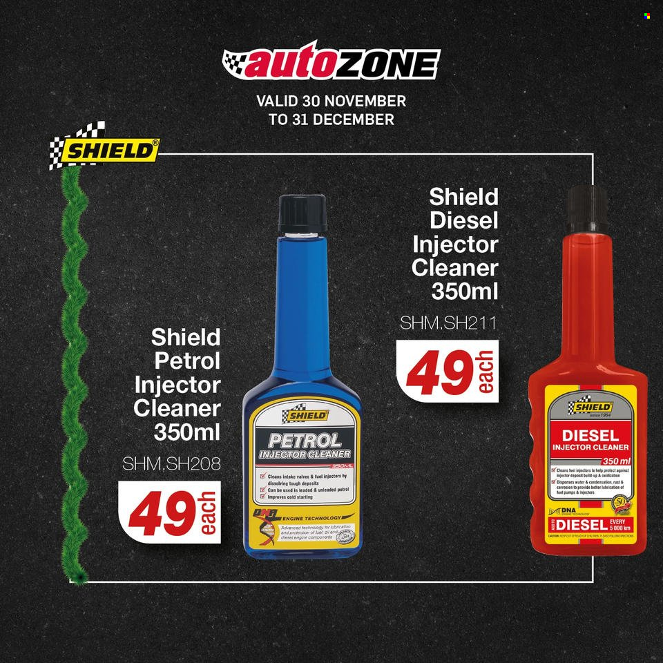 AutoZone specials - 30/11/2022 - 31/12/2022. Page 22