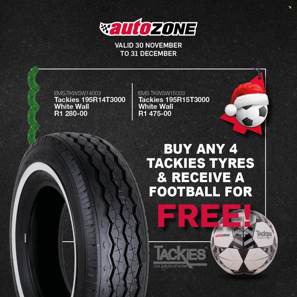 AutoZone specials - 30/11/2022 - 31/12/2022. Page 24