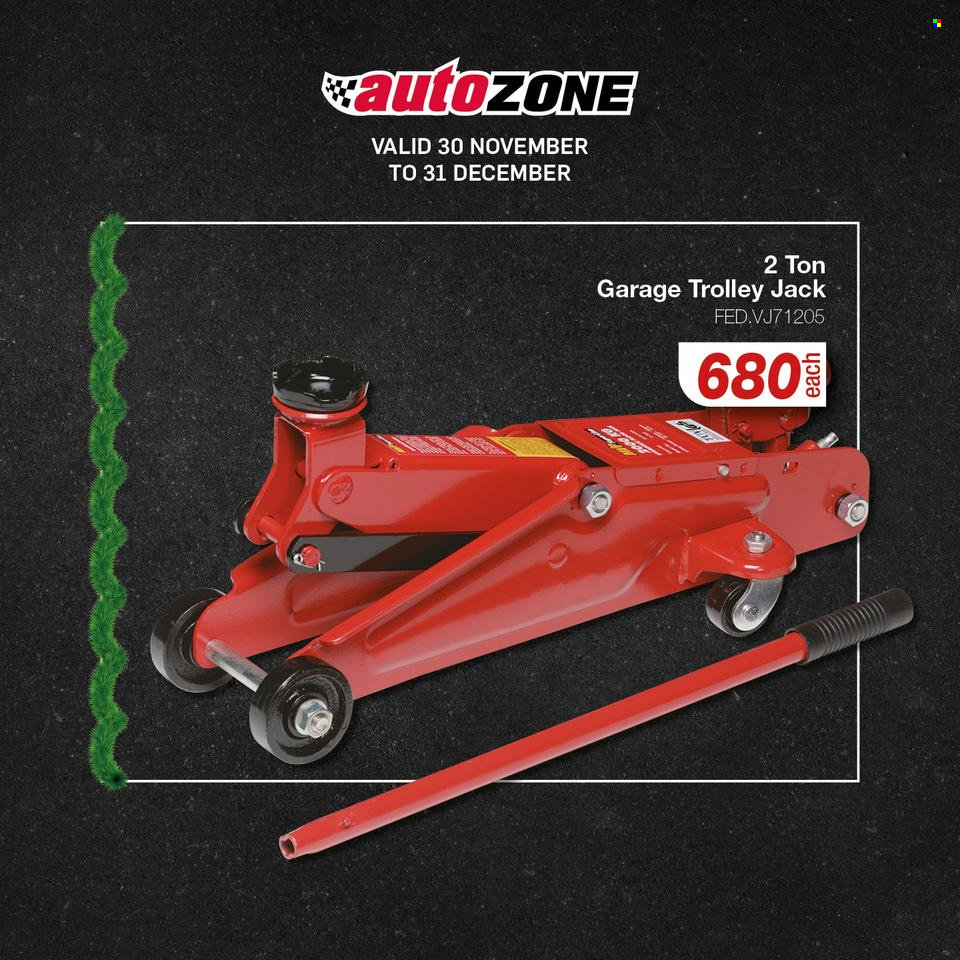 AutoZone specials - 30/11/2022 - 31/12/2022. Page 26