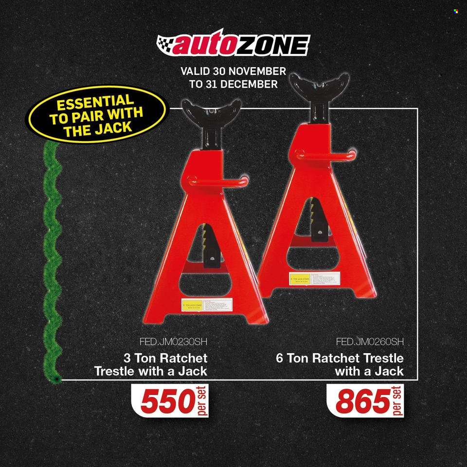 AutoZone specials - 30/11/2022 - 31/12/2022. Page 27