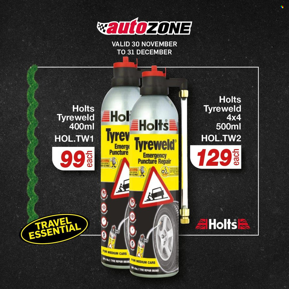 AutoZone specials - 30/11/2022 - 31/12/2022. Page 28