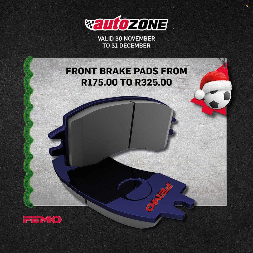 AutoZone specials - 30/11/2022 - 31/12/2022. Page 32