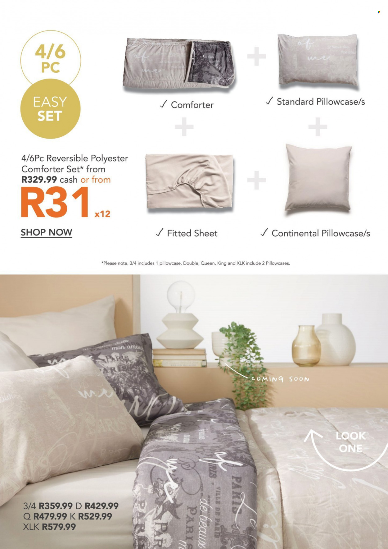 Sheet Street specials. Page 6
