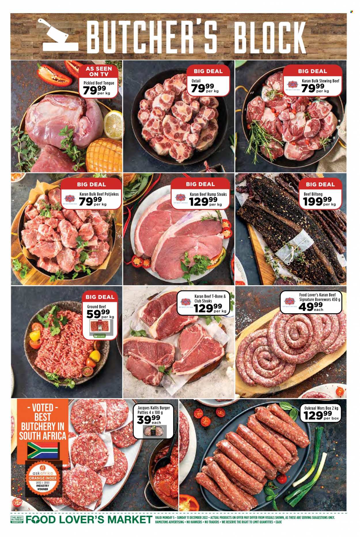 Food Lover's Market specials - 05/12/2022 - 11/12/2022. Page 5