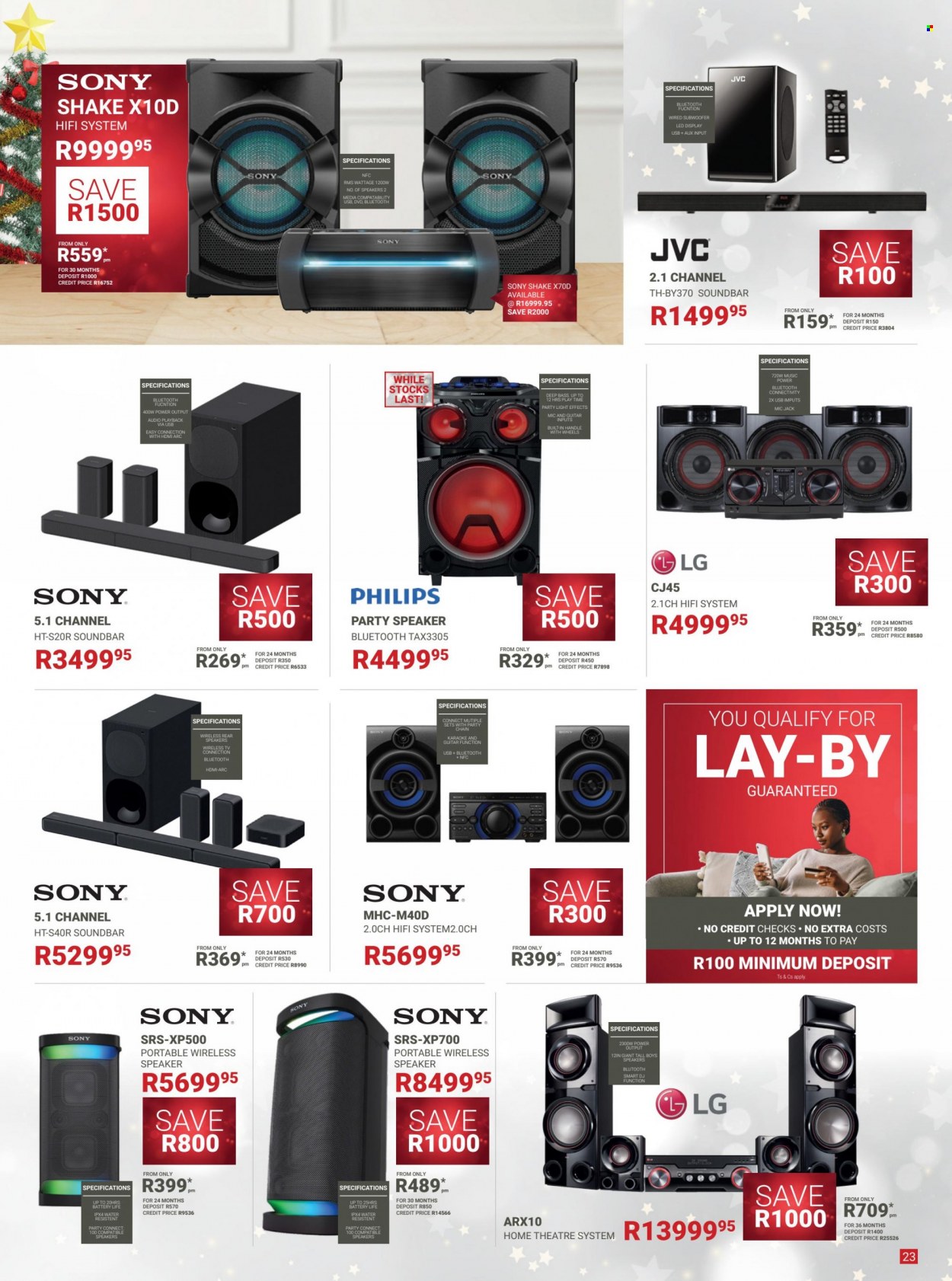 Bradlows specials - 05/12/2022 - 08/01/2023. Page 23
