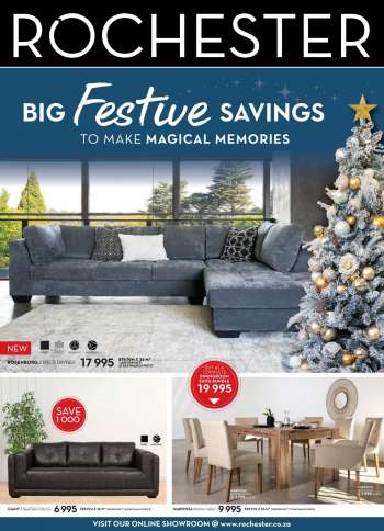 Rochester catalogue  - 05/12/2022 - 08/01/2023.
