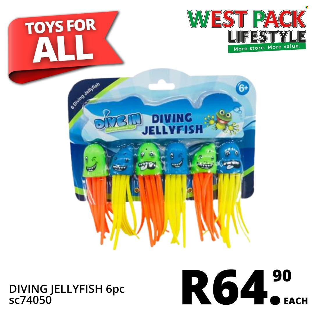 West Pack Lifestyle specials. Page 22