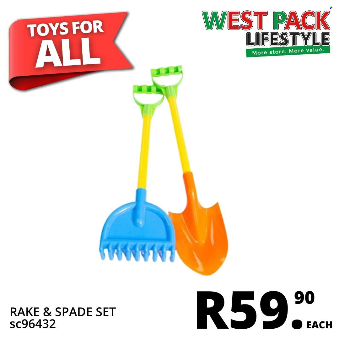 West Pack Lifestyle specials. Page 24