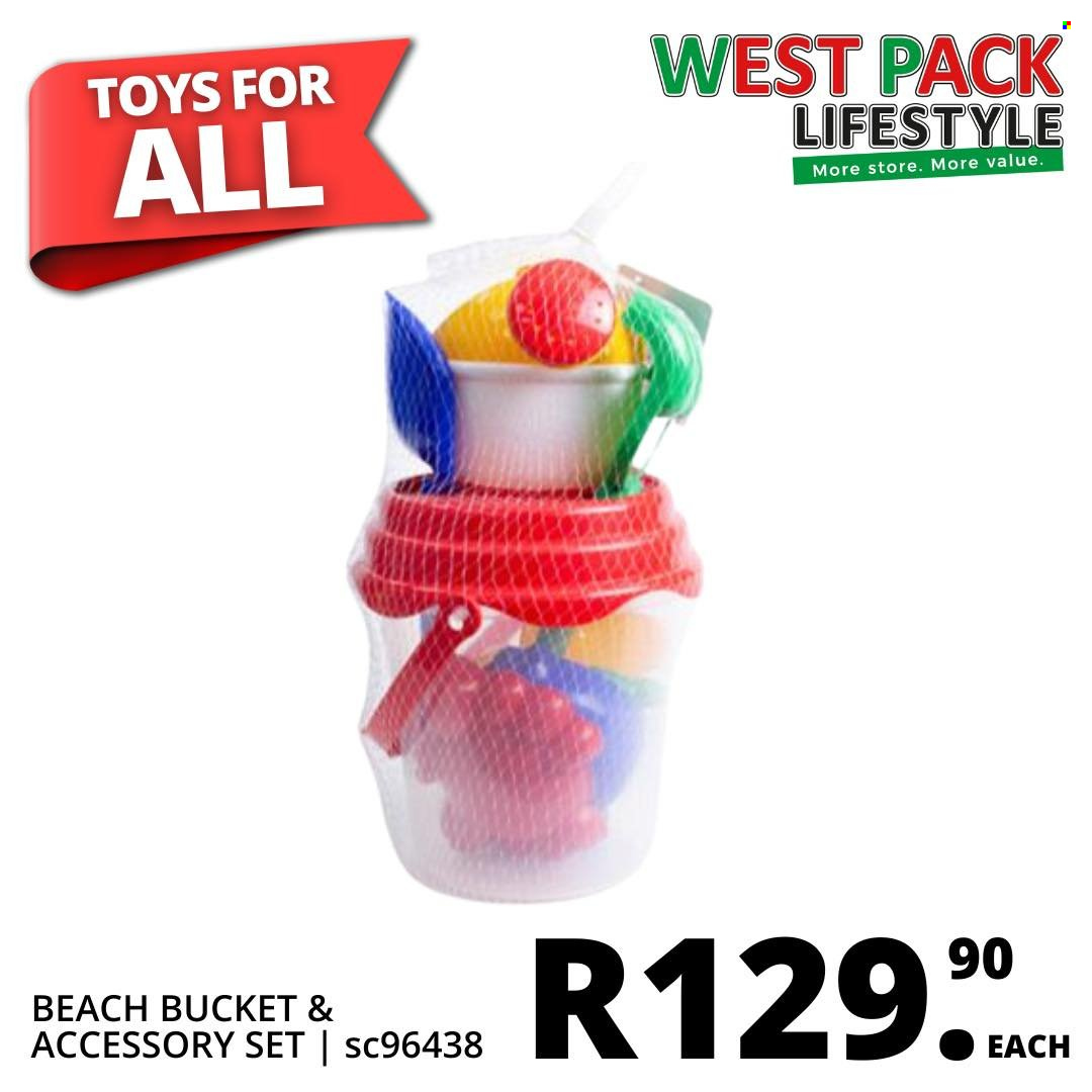 West Pack Lifestyle specials. Page 30