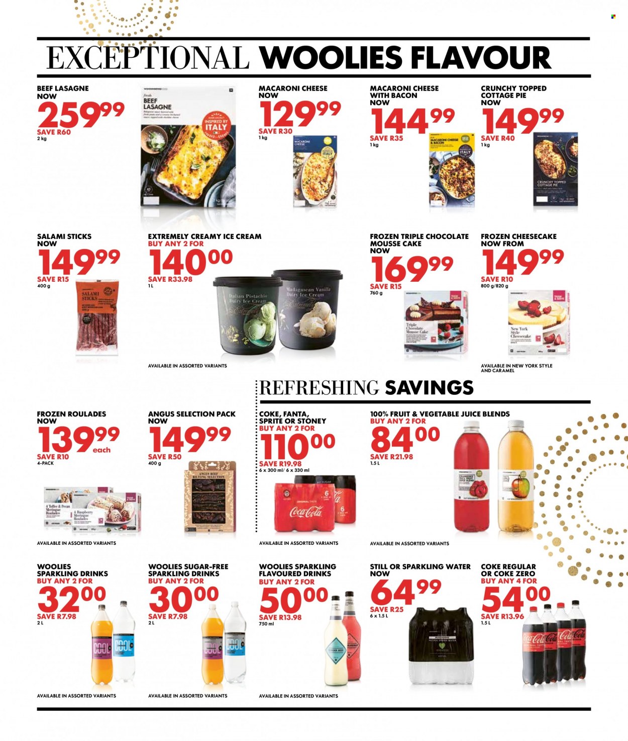 Woolworths specials - 05/12/2022 - 18/12/2022. Page 5