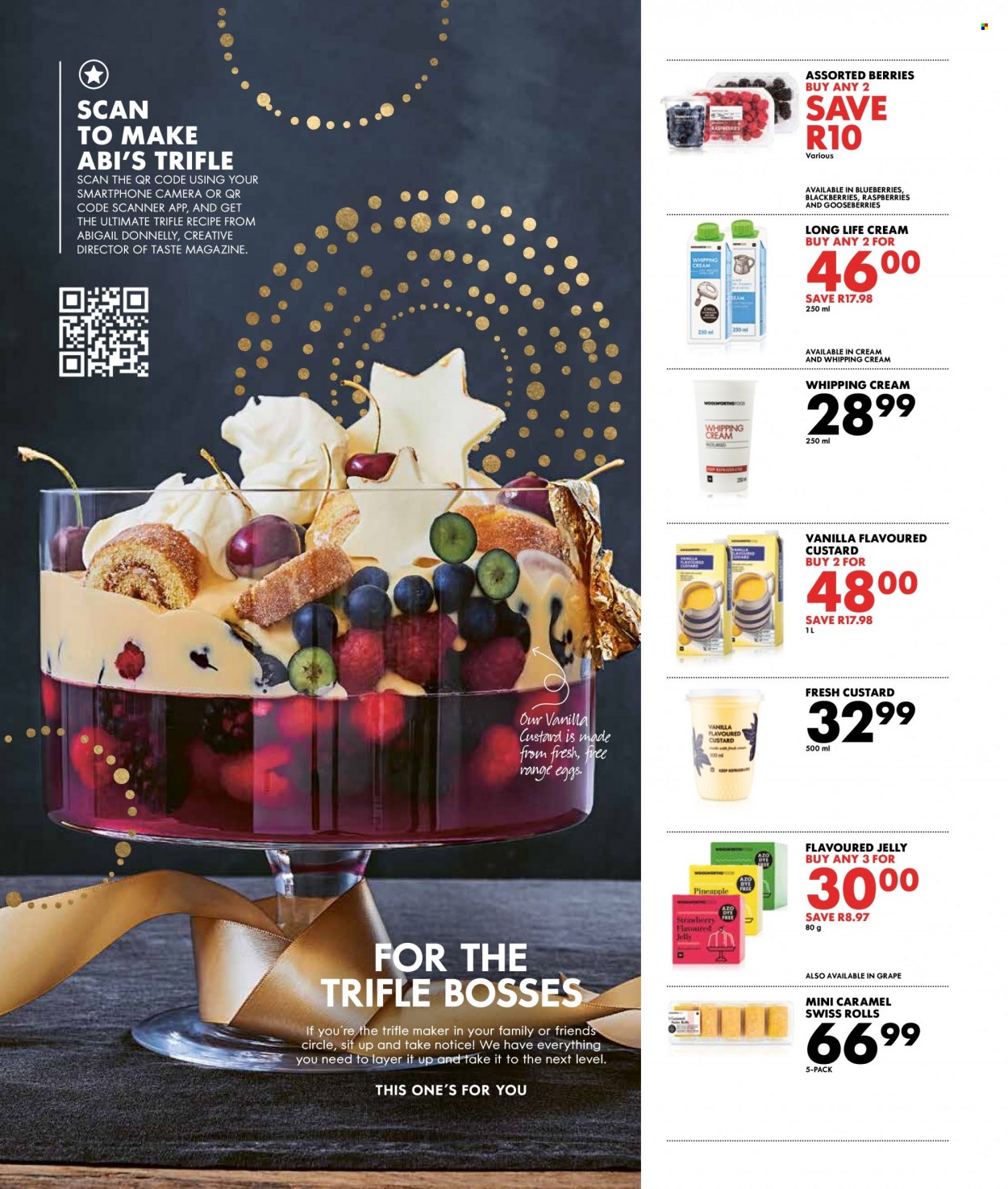 Woolworths specials - 05/12/2022 - 18/12/2022. Page 6