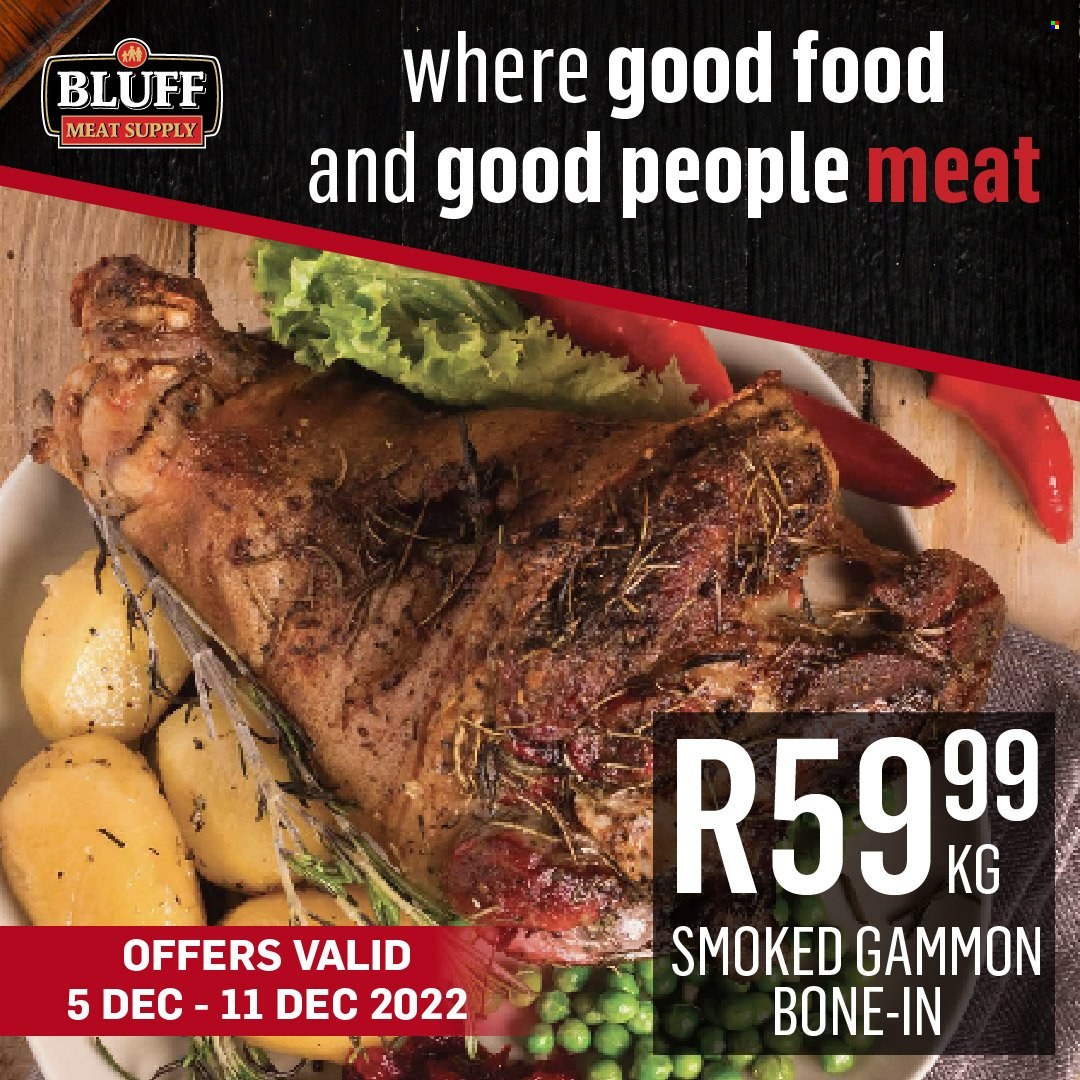 Bluff Meat Supply specials - 05/12/2022 - 11/12/2022. Page 2