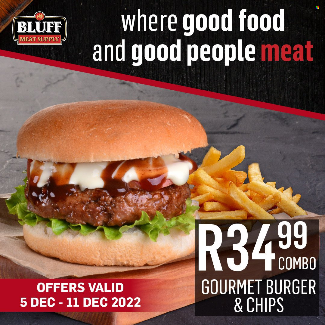 Bluff Meat Supply specials - 05/12/2022 - 11/12/2022. Page 9
