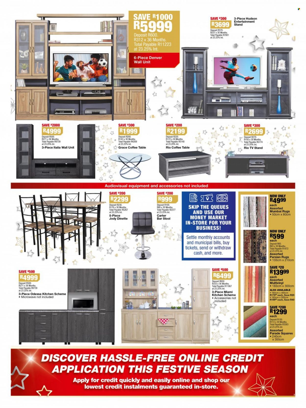 OK Furniture specials - 05/12/2022 - 18/12/2022. Page 7